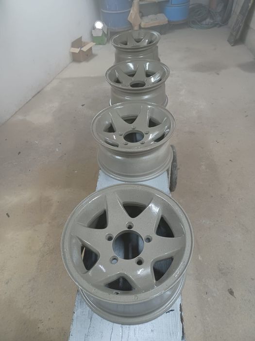 Buggy custom off road