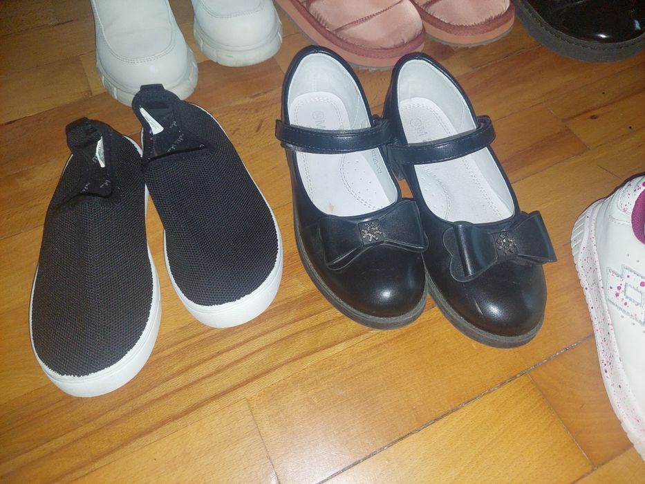 Încălțăminte fetite