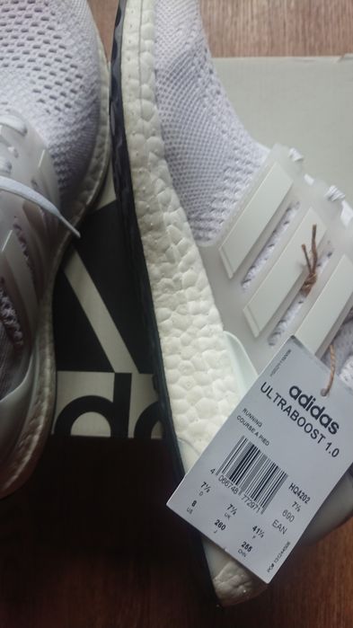 Продам adidas ultra boost. HОВЫЕ.