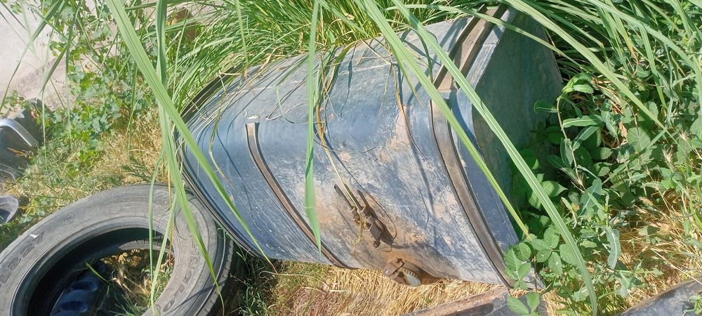 Yevro kamaz yoqilgʻi bak sotiladi