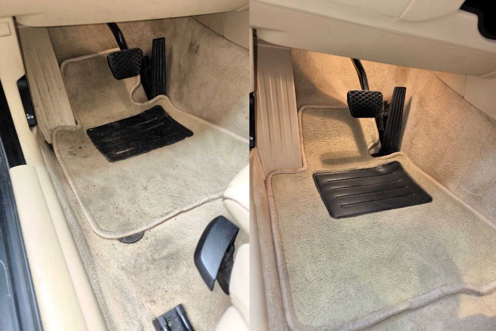 Oferim servicii de detailing auto complet