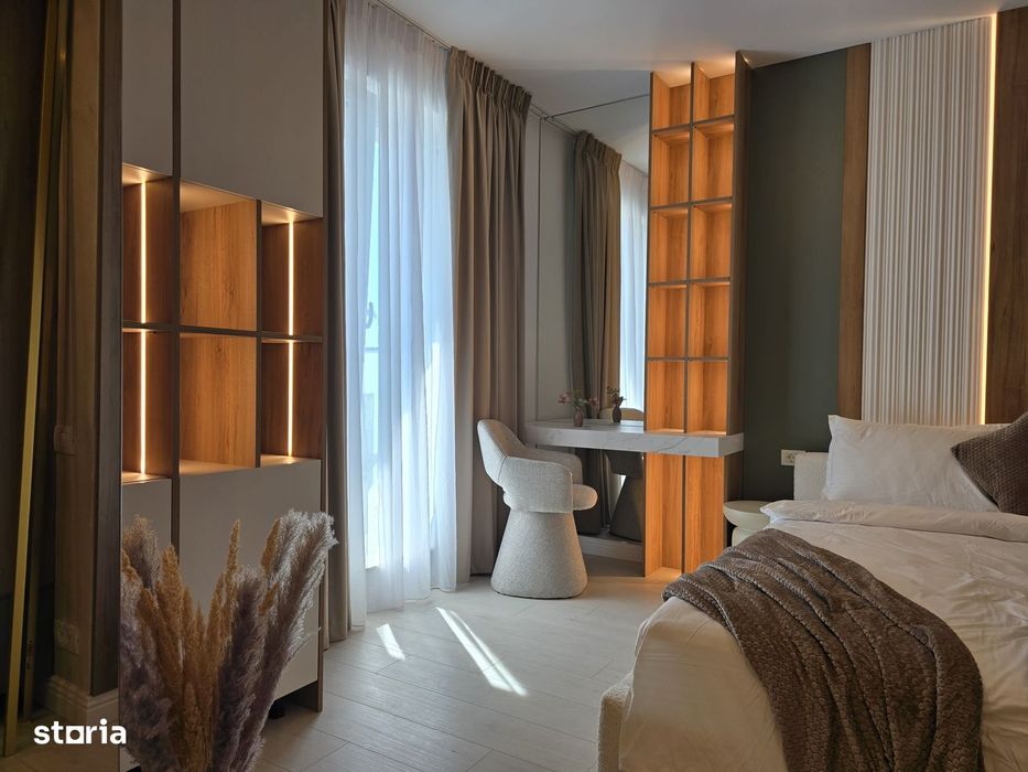 Studio OMV Pipera - MTM Residence