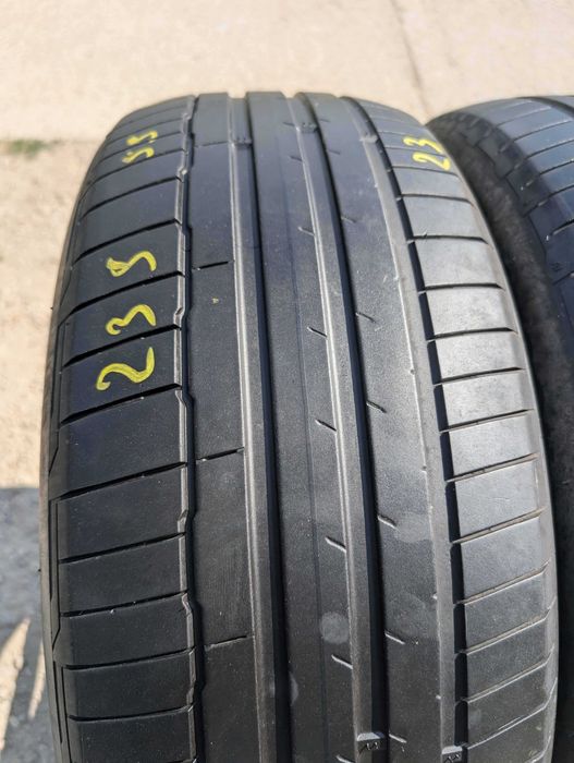 235/55 R19 • Vara • Hankook Ventus S1 EVO 3 ev 101T AO | 2 buc | DOT 2023 | Pret/buc