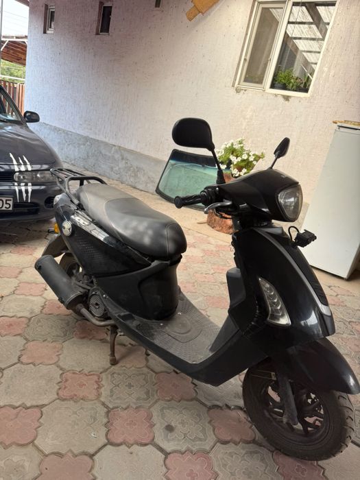 Продам мопед с документами.