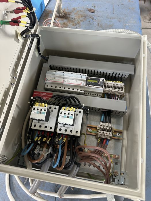 Генератор дизел 35kw + ATS