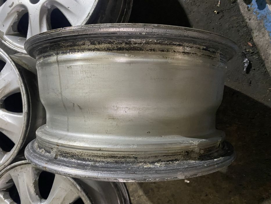 Диски от тоеты 5:114.3