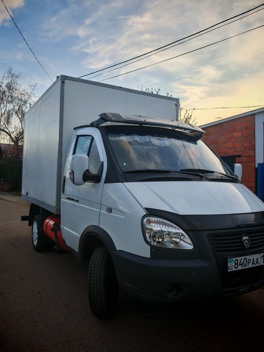 Продам газель 3302