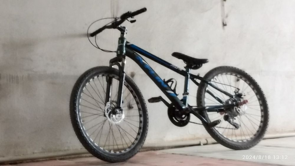 Велосипед x flin