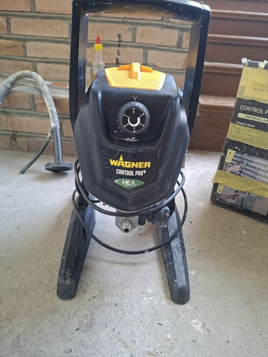 Краска аппарат Вагнер