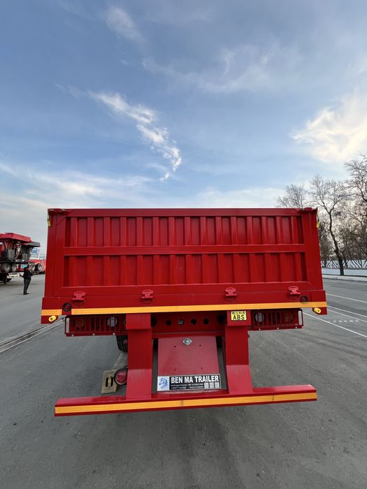 Континаравоз kontinaravoz Полприцеп Kontinaravoz 14 m 21 m га