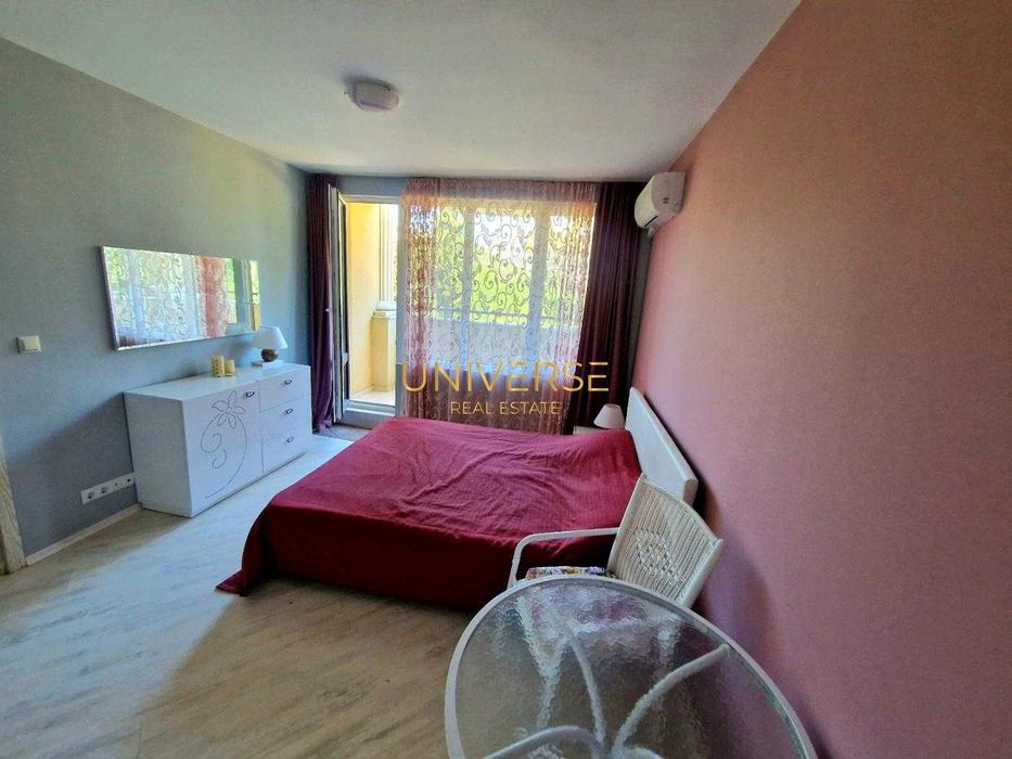 Продава се Едностаен апартамент в Поморие - 40 кв.м за 1275 €/кв.м - Снимка #2