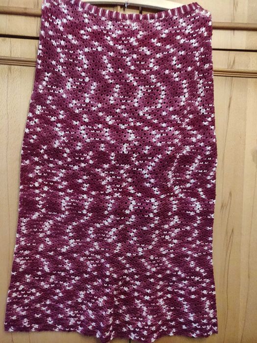 Deux pieces croșetat