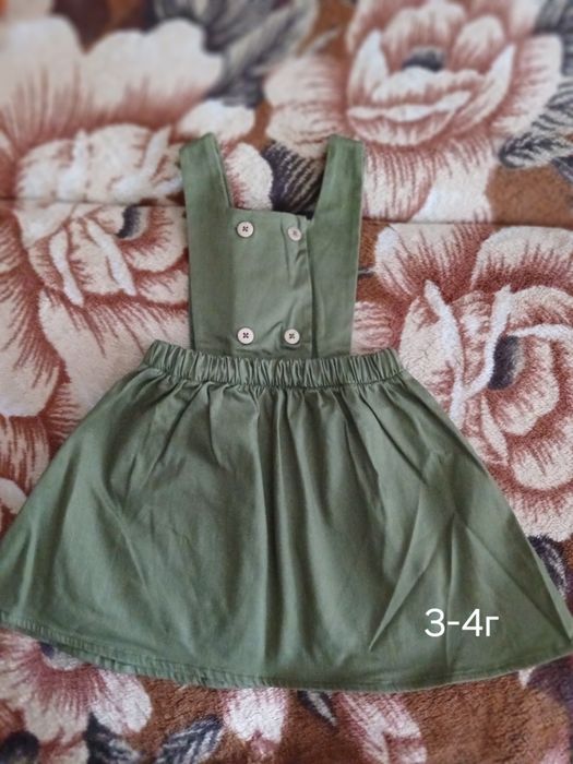 Продам одежду на девочку