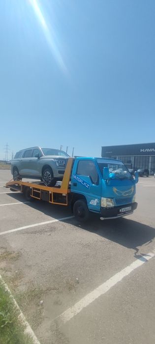 Эвакуатор Кокшетау трасса область
