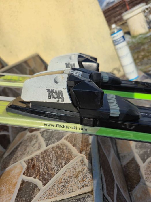 schiuri Fischer RC4 165cm