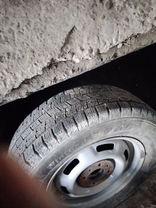 Р13 зимние шины 40к