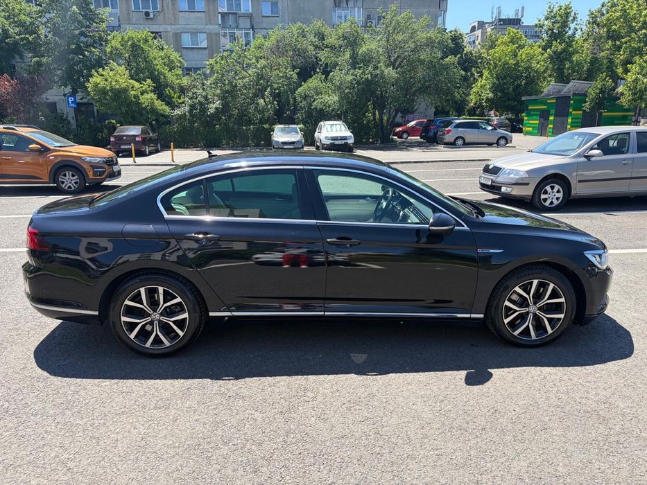 VOLKSWAGEN Passat 2015 — imagine 3