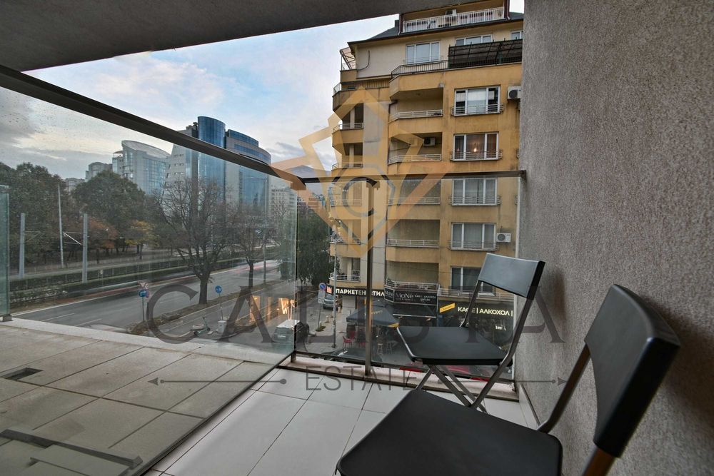 Тристаен апартамент под наем в ж.к. Борово, 2176427