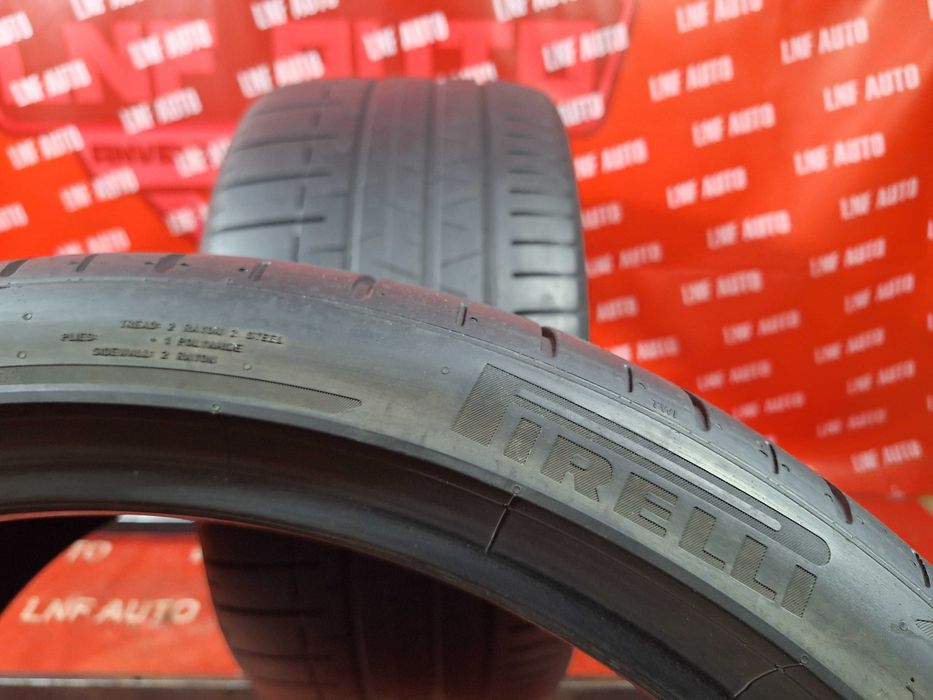 Anvelope de VARA - 315/30/22 - PIRELLI CORSA - 5.7 MM - DOT 2022 !