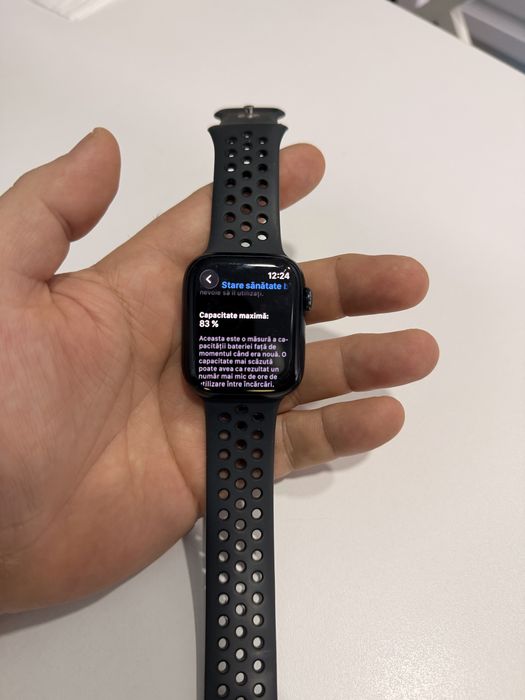 Apple watch seria 7