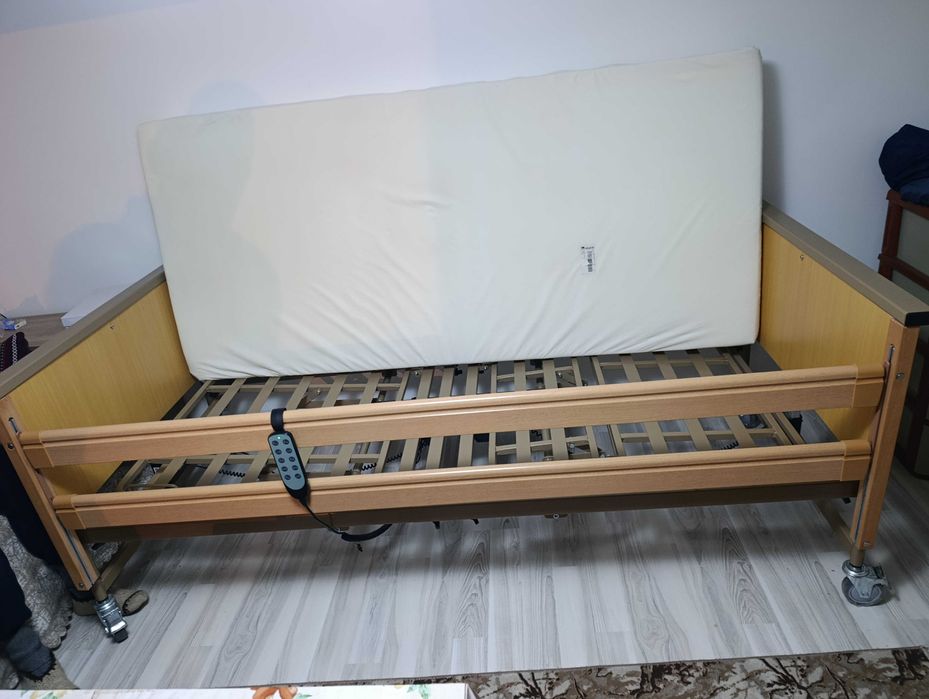 Болнично легло  електрически