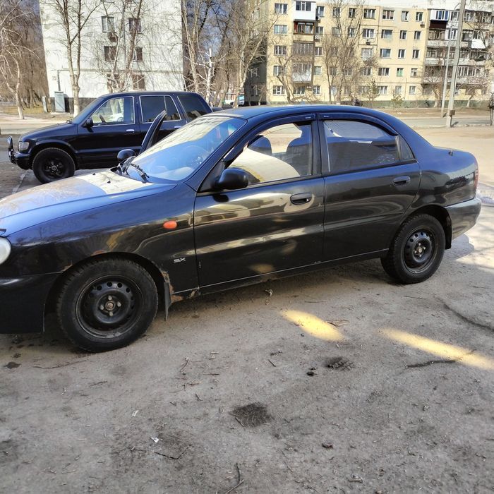 Chevrolet lanos. 2007