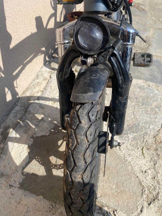 Електрическо колело Celt