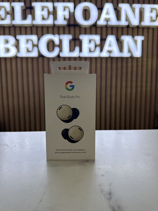 Google Pixel Buds ANC Porcelain
