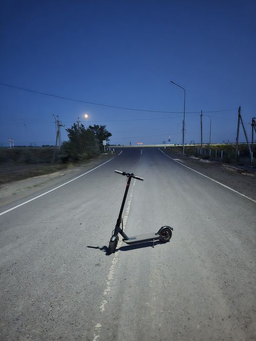 Электро самокат Xiaomi Mi Electric Scooter 1S