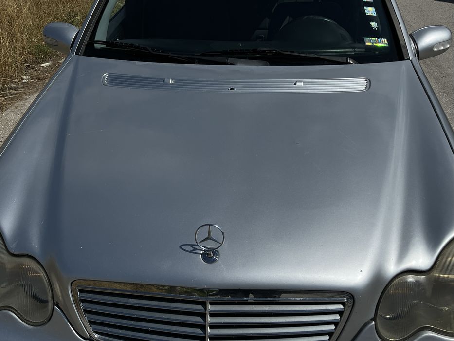 W203 2.7cdi на части