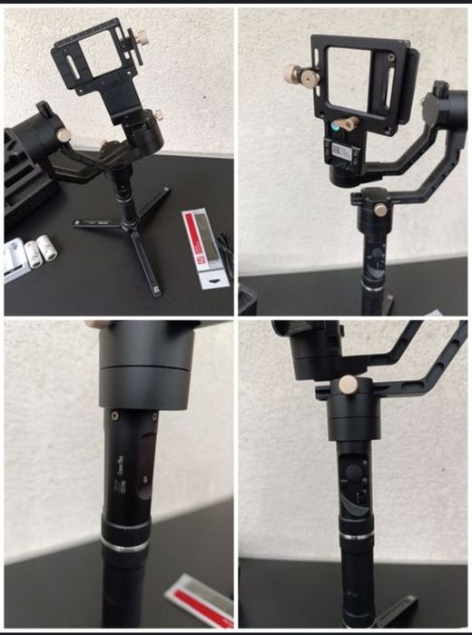 dji ronin sc shiyun tech plus rotita roata rozeta focus zoom gimbal