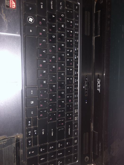 Лаптоп acer aspire