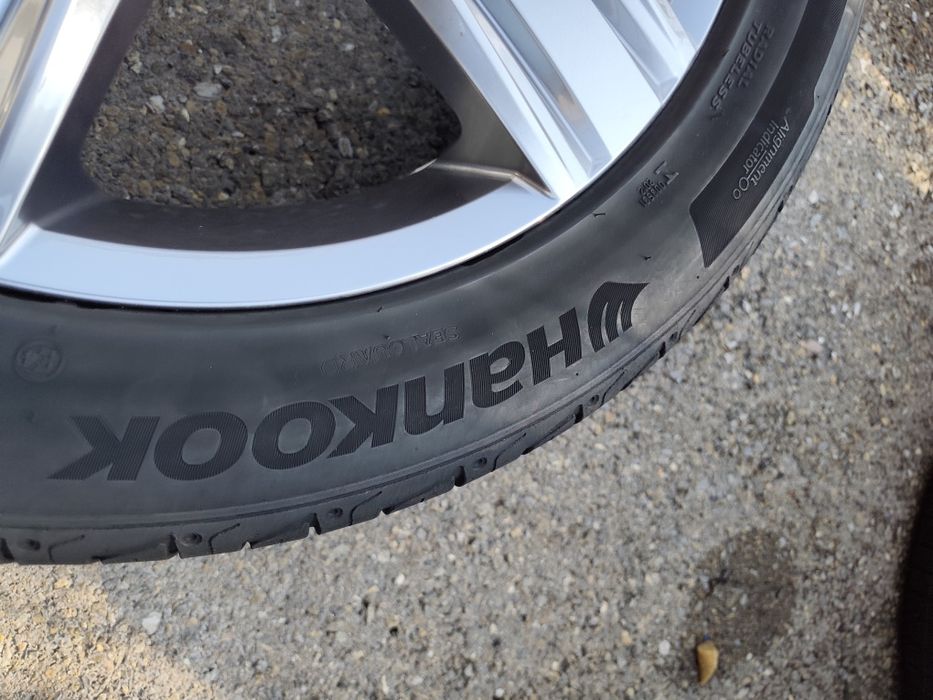 235/50/19" 4бр Hankook ventus s1 evo 2 suv, dot0318,5-6mm