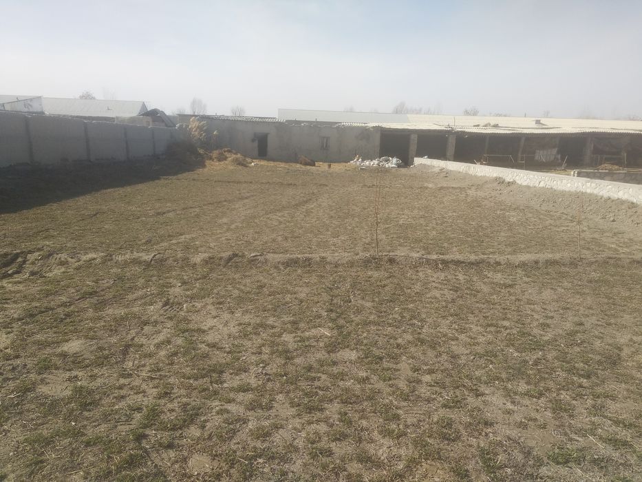 Участка учун 10-сотих йер майдони сотилади срочно