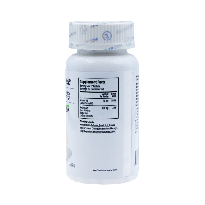 Магний В6 Maxler 100 мг 120 таблеток