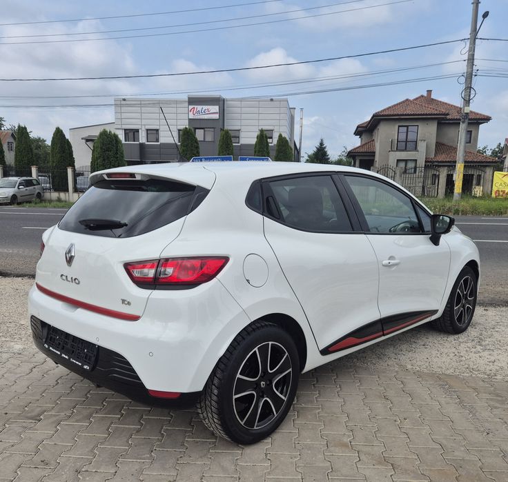 RENAULT Clio 2014 — imagine 5