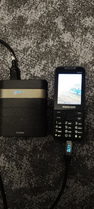 Telefon maxcom mm248 4g