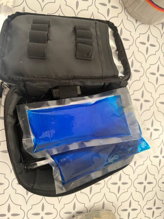 Мини. Холодильник. Для. Иньекции