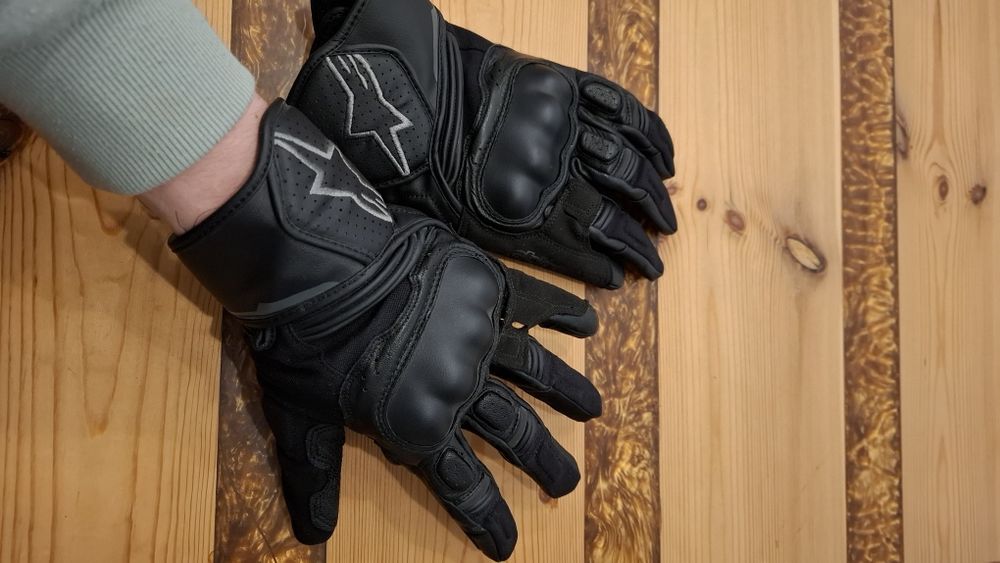 Mănuși moto Alpinestars mărime L