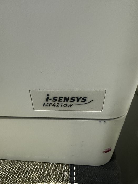 Продам принтер Canon i-sensys MF- 421 dw