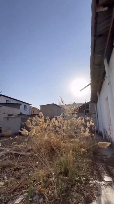 1 бөлмели квартира баҳасына 6 сотих жер жай сатылады!