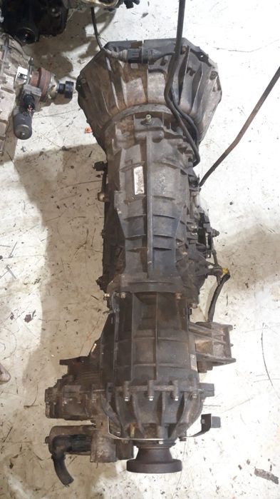 Акпп коробка автомат Range Rover m62 b4.4