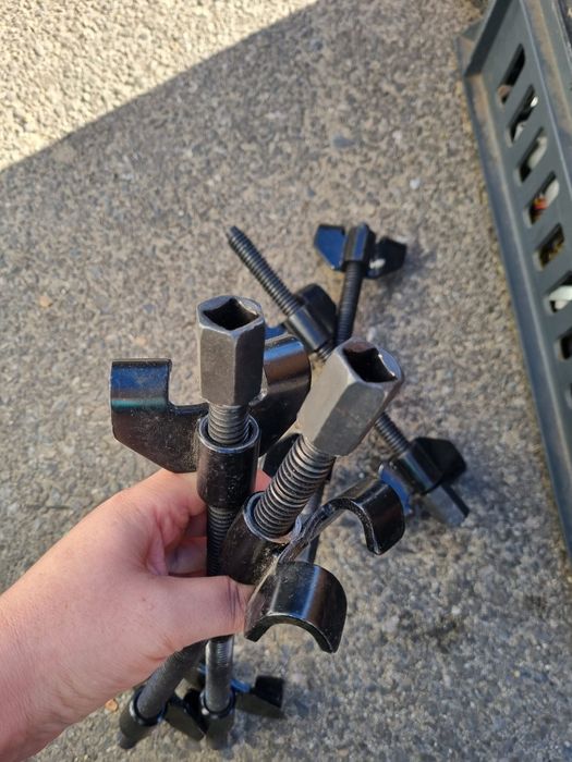 Presă pentru arcuri