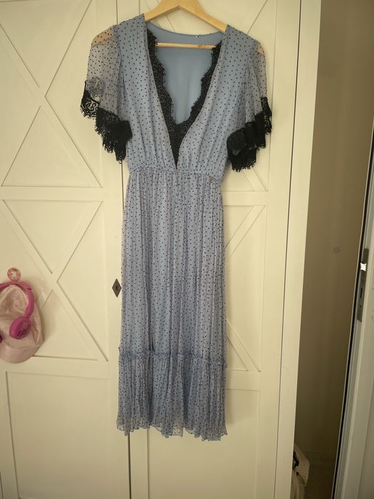Rochie matasse naturala Nissa