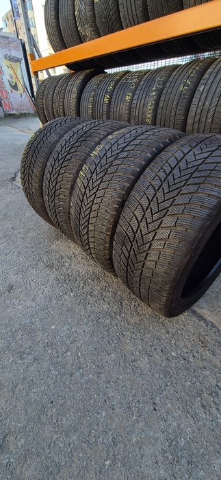 SET Anvelope M+S 275/40/20 Bridgestone DOT 2022