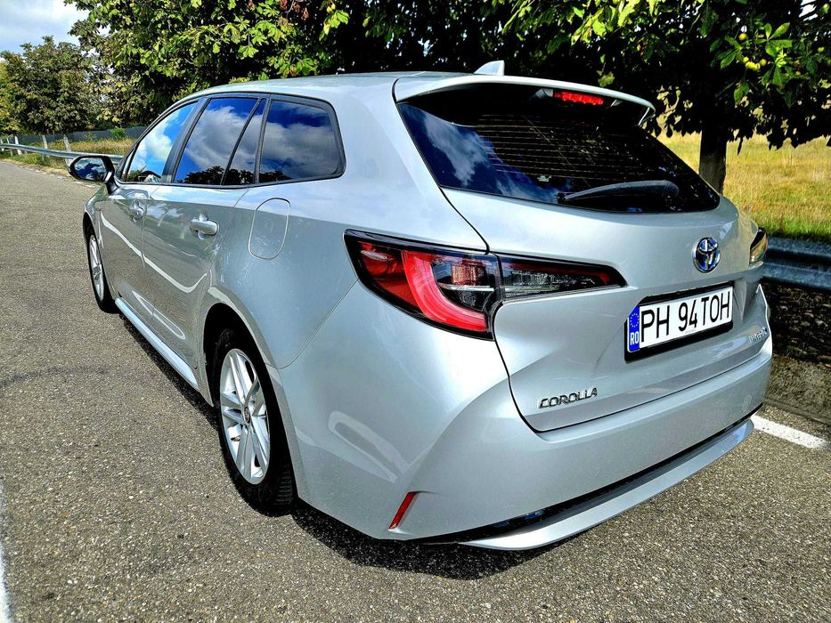 Toyota Corolla Hibrid Touring 1.8 Inmatriculat, Garantie baterie 2029!