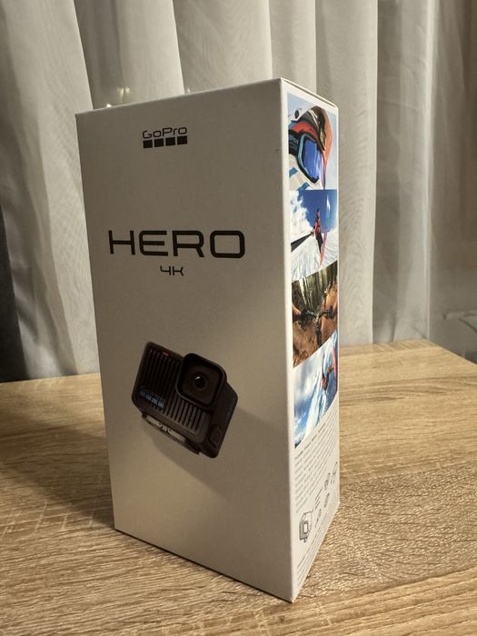 Камера экшн Go pro