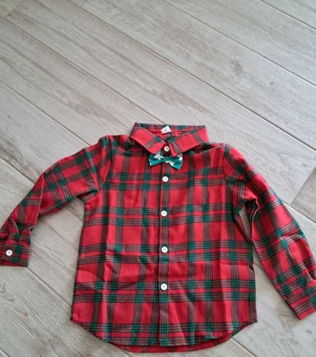 Семеен комплект за коледна фотосесия