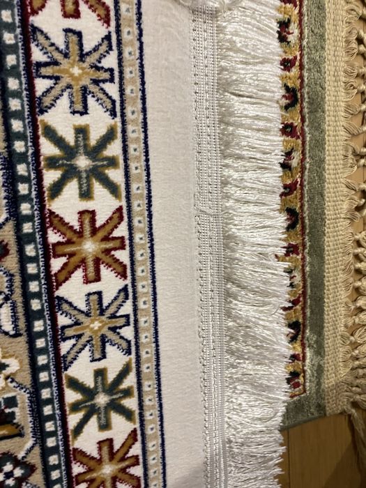 Продам ковер шелковый арабский