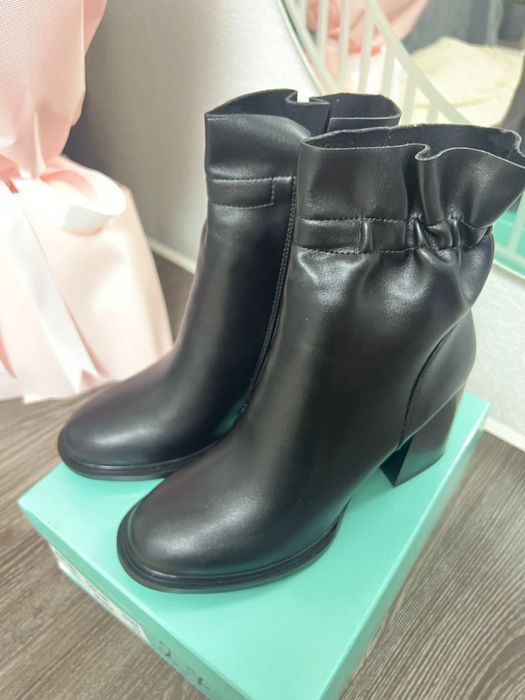 Полусапожка 15 000тг